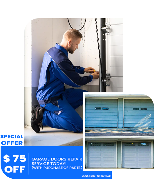 Garage Door offer