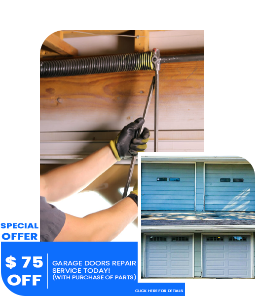 Garage Door offer